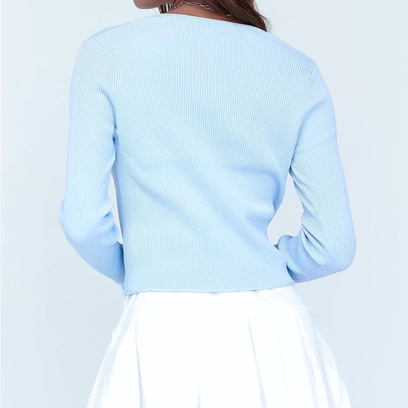 Princess Polly long sleeve top - Picture 2 of 3